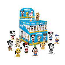 MYSTERY MINIS - DISNEY - MICKEY AND FIRENDS - BOOSTER